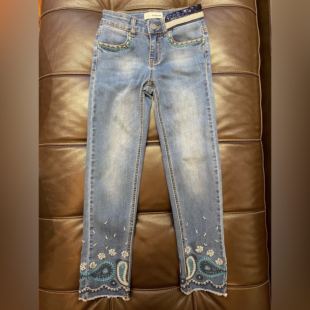 denim jeans 9/10 girls